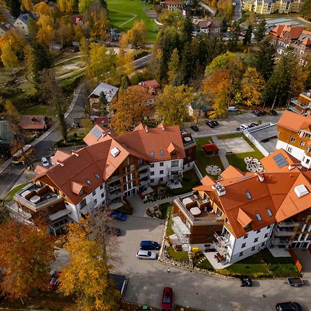 Apartamenty Premium Stone Hill - Baseny&Jacuzzi Шклярска-Поремба Экстерьер фото
