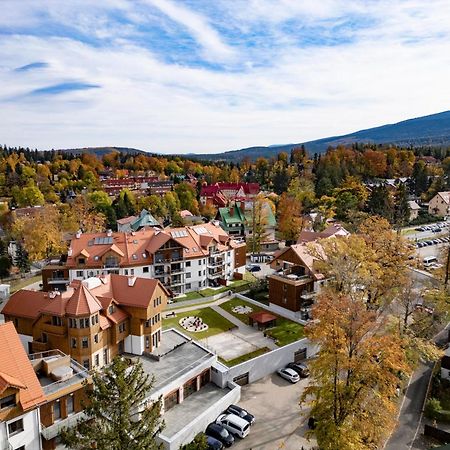 Apartamenty Premium Stone Hill - Baseny&Jacuzzi Шклярска-Поремба Экстерьер фото