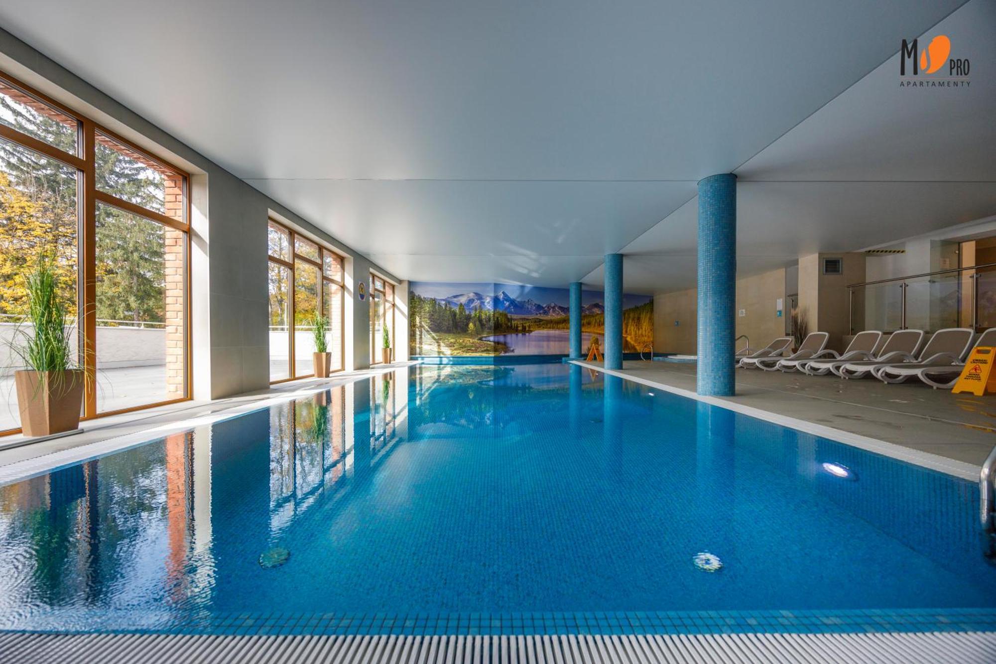 Apartamenty Premium Stone Hill - Baseny&Jacuzzi Шклярска-Поремба Экстерьер фото