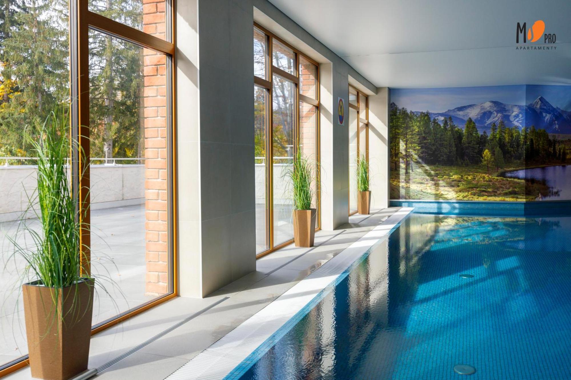 Apartamenty Premium Stone Hill - Baseny&Jacuzzi Шклярска-Поремба Экстерьер фото