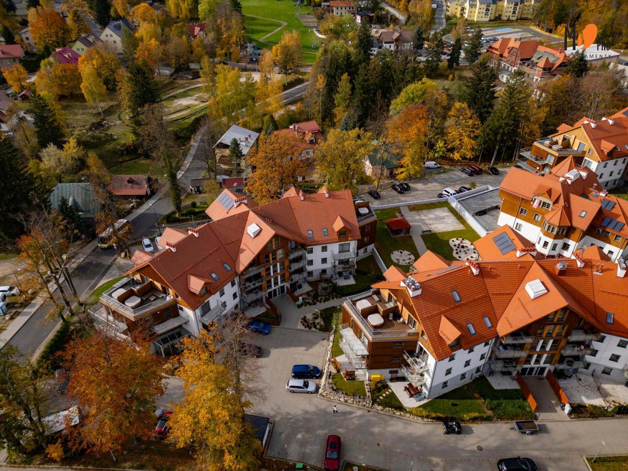 Apartamenty Premium Stone Hill - Baseny&Jacuzzi Шклярска-Поремба Экстерьер фото