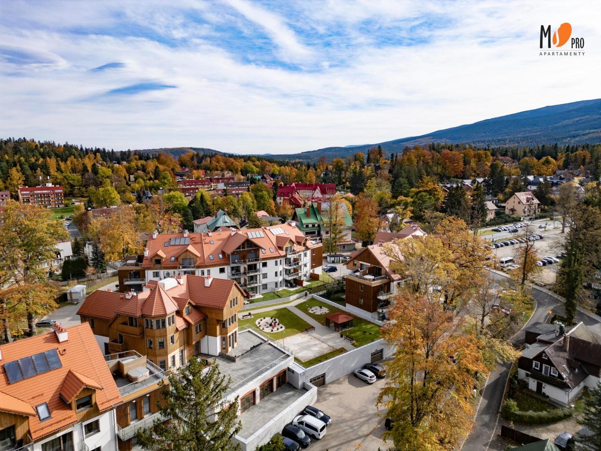 Apartamenty Premium Stone Hill - Baseny&Jacuzzi Шклярска-Поремба Экстерьер фото
